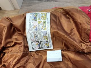 Piumino Moncler donna 