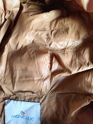 Piumino Moncler donna 