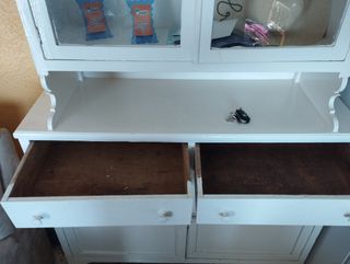 Aracena antigua cocina vintage