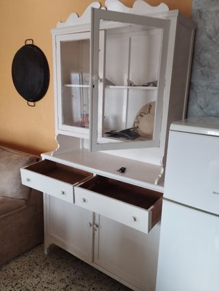 Aracena antigua cocina vintage