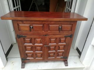 Mueble castellano maziso