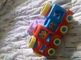 Volante interactivo VTECH,para el desarrollo  lote