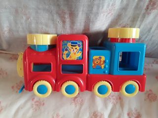 Volante interactivo VTECH,para el desarrollo  lote