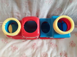 Volante interactivo VTECH,para el desarrollo  lote