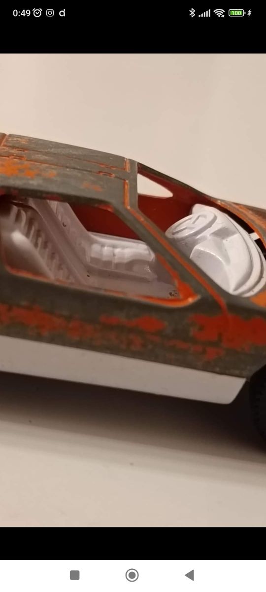 *BMW TURBO PILEN 1/43