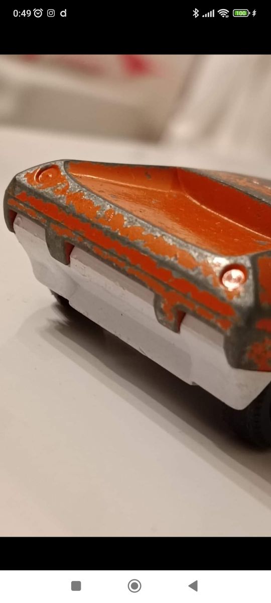 *BMW TURBO PILEN 1/43