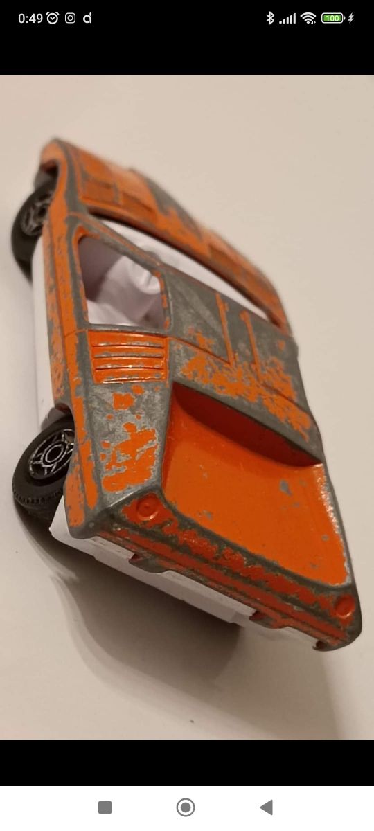 *BMW TURBO PILEN 1/43