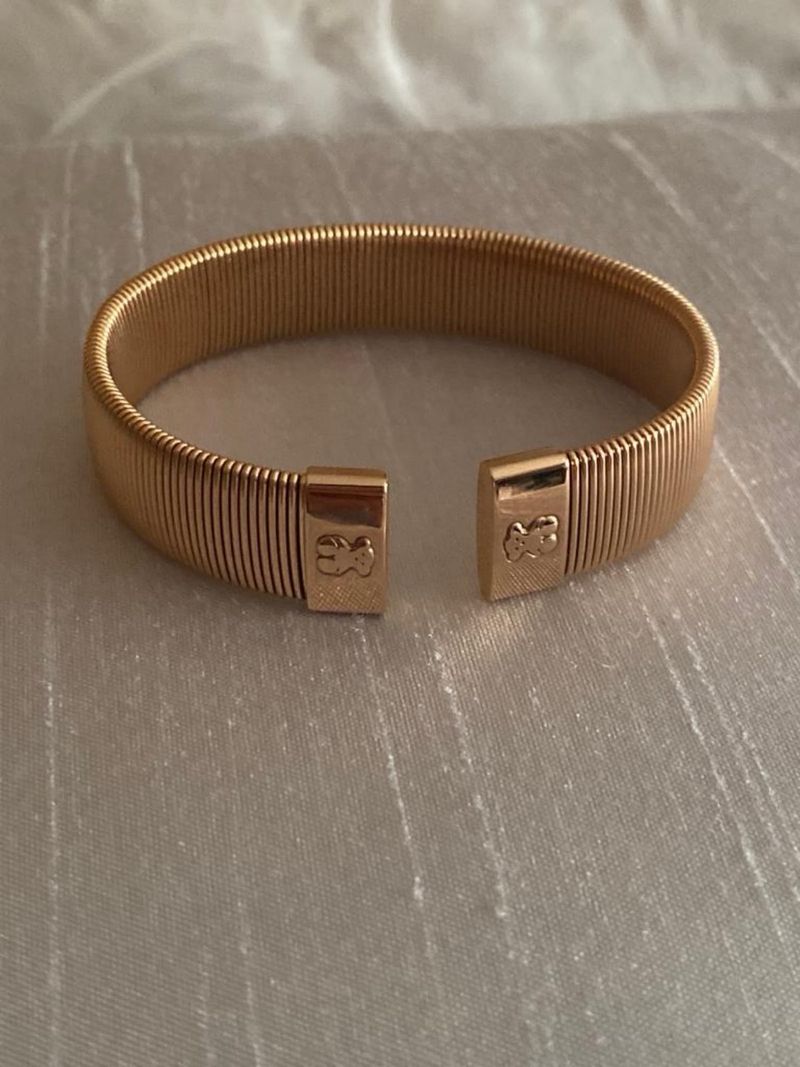 Pulsera TOUS modelo bulevar de segunda mano por 99 EUR en Madrid