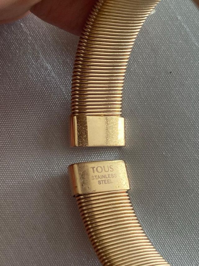 Pulsera TOUS modelo bulevar