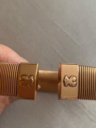 Pulsera TOUS modelo bulevar