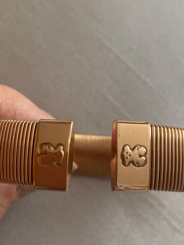 Pulsera TOUS modelo bulevar