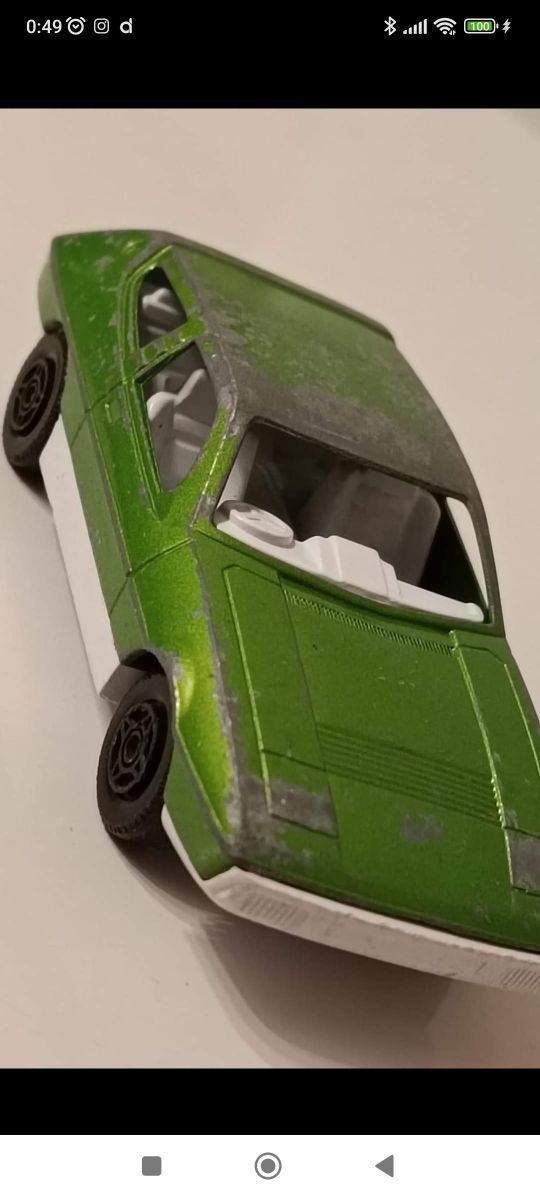 *LOTUS ELITE 1/43 PILEN