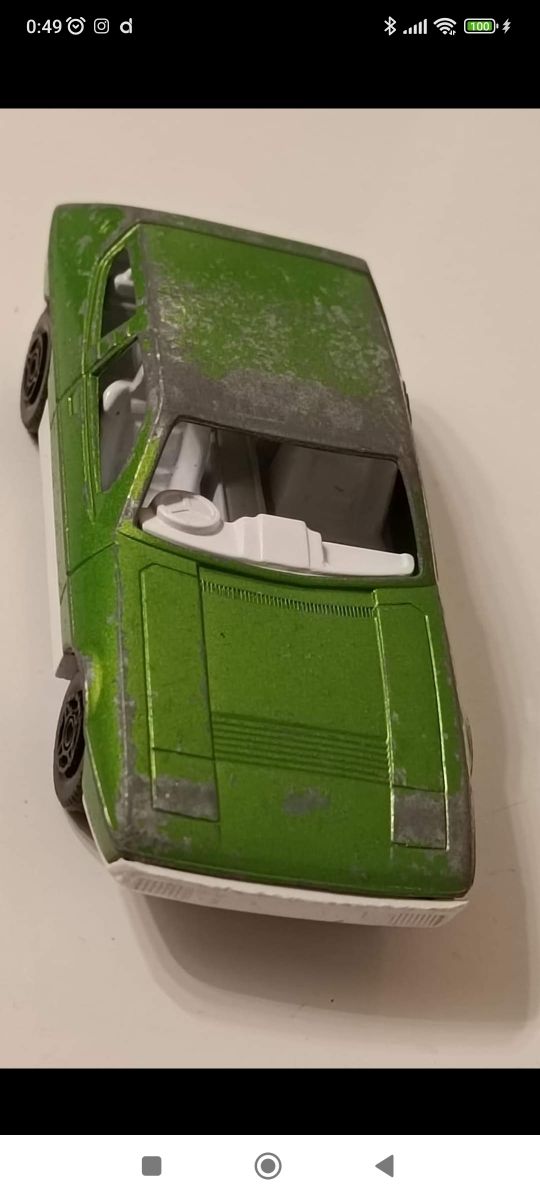 *LOTUS ELITE 1/43 PILEN