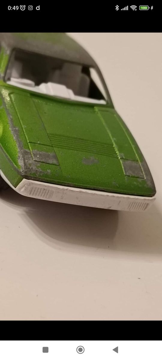 *LOTUS ELITE 1/43 PILEN