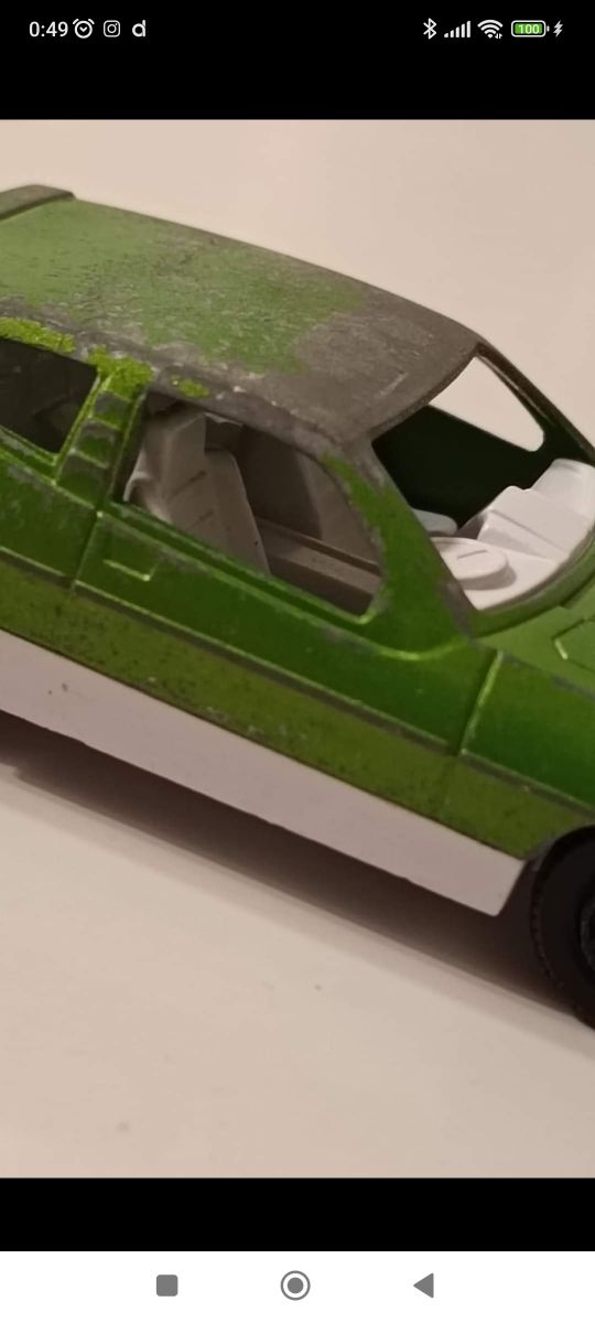 *LOTUS ELITE 1/43 PILEN