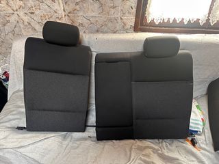 Interior de tela BMW E92