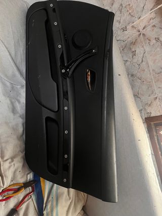 Interior de tela BMW E92