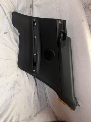 Interior de tela BMW E92