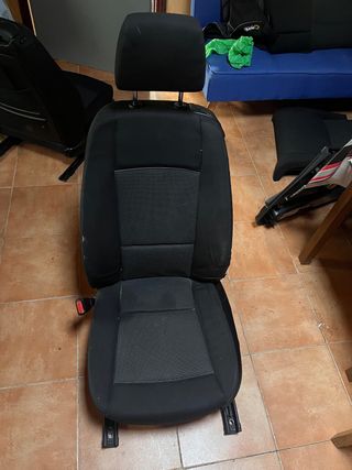 Interior de tela BMW E92