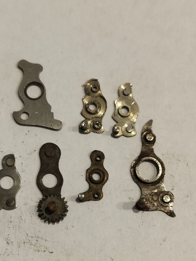 Ricambi per orologeria