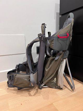 Mochila portabebes Vaude SHUTTLE PREMIUM