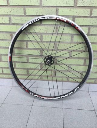 ruedas campagnolo zonda c15 de segunda mano por 199 EUR en