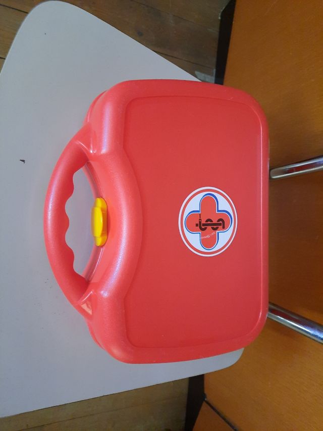 Valigetta dottore gioco