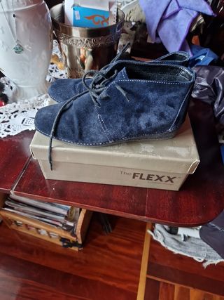 Botines The Flexx