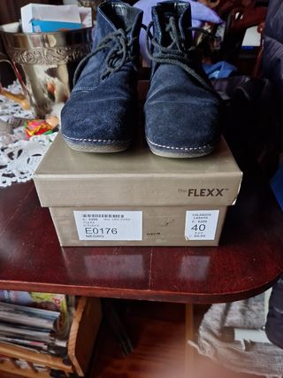 Botines The Flexx