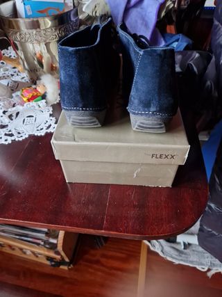 Botines The Flexx