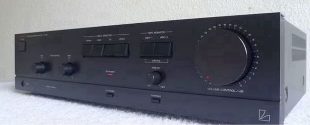 Amplificador Luxman Lv 90