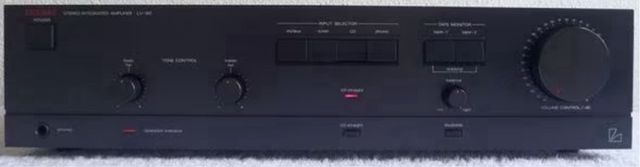Amplificador Luxman Lv 90