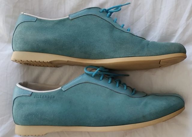 Jil Sander ladies shoes size 38,5