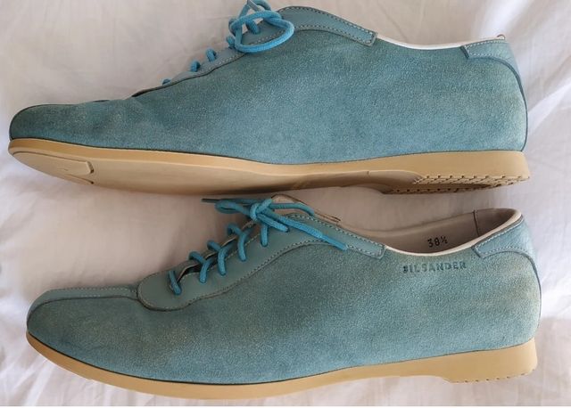 Jil Sander ladies shoes size 38,5