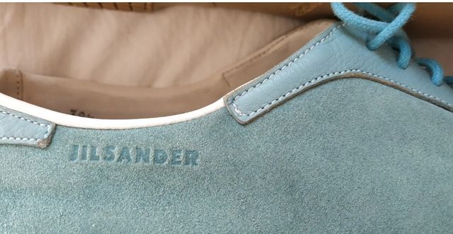 Jil Sander ladies shoes size 38,5