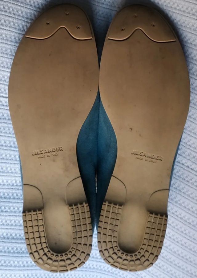 Jil Sander ladies shoes size 38,5