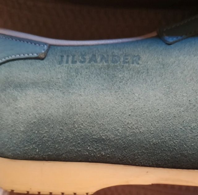 Jil Sander ladies shoes size 38,5