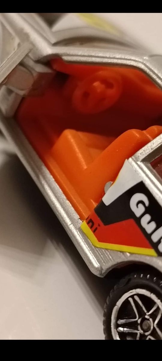 *MERCEDES BENZ 500 SEC 1/43 GUISVAL