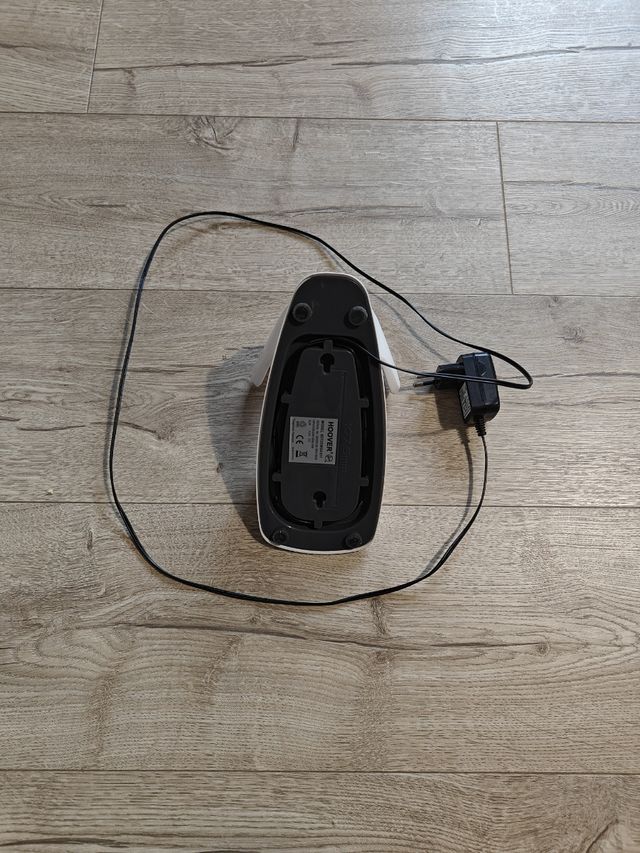 Postazione aspirabriciole Hoover