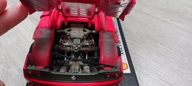 Ferrari F50 1/18