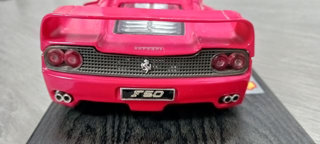 Ferrari F50 1/18