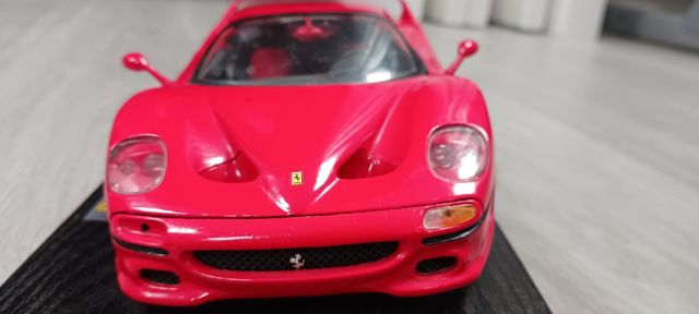 Ferrari F50 1/18