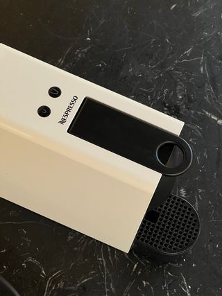 Cafetera de cápsulas - Nespresso® Krups Blanco