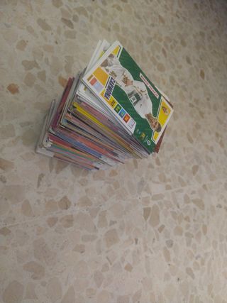 Cromos 21-22 22-23