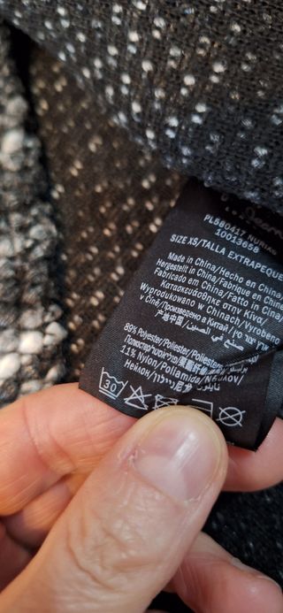 Chaqueta de mujer Pepe Jeans