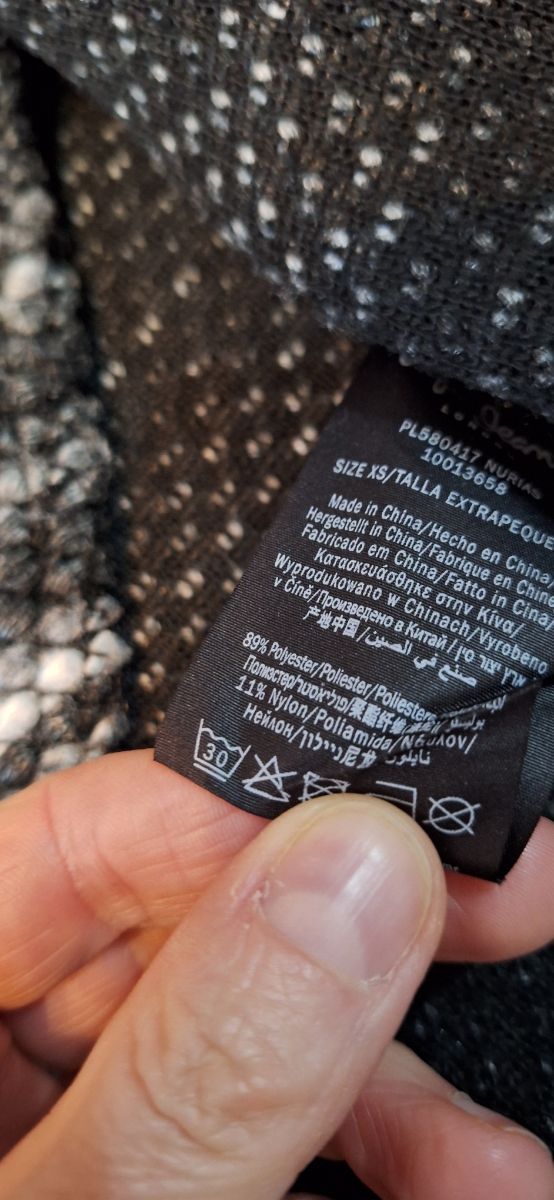 Chaqueta de mujer Pepe Jeans