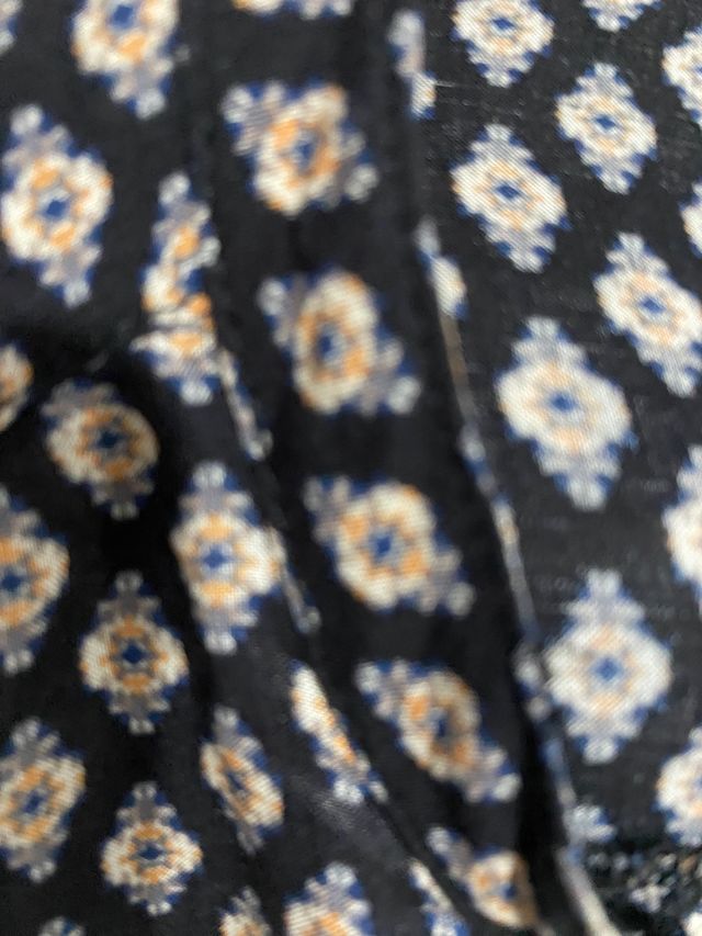 Blusa de manga larga