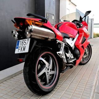 Honda vfr 800 vtec abs