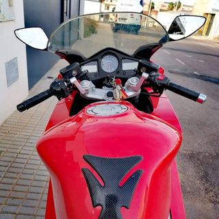 Honda vfr 800 vtec abs