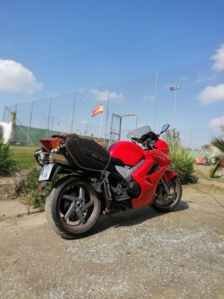 Honda vfr 800 vtec abs
